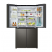 GF-V700BSLC LG 642 L French Door in Black Stainless Finish